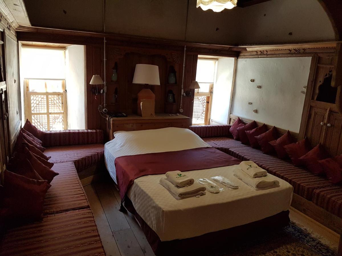 Ormana Active Butik Otel Ibradi Экстерьер фото