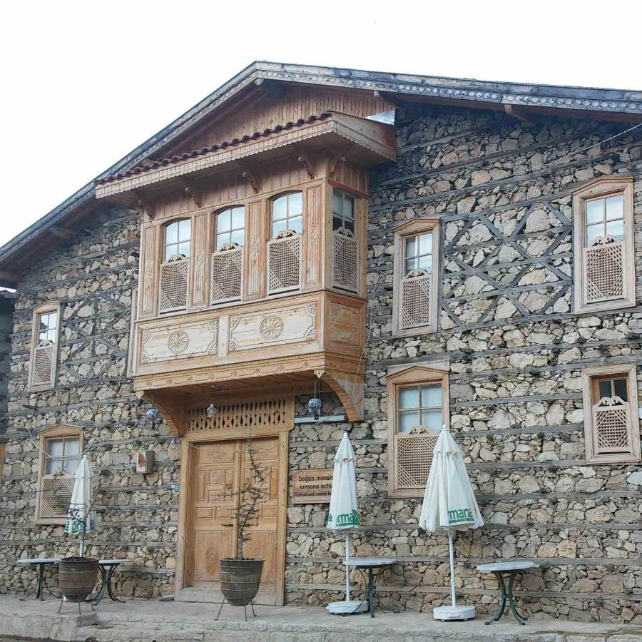 Ormana Active Butik Otel Ibradi Экстерьер фото