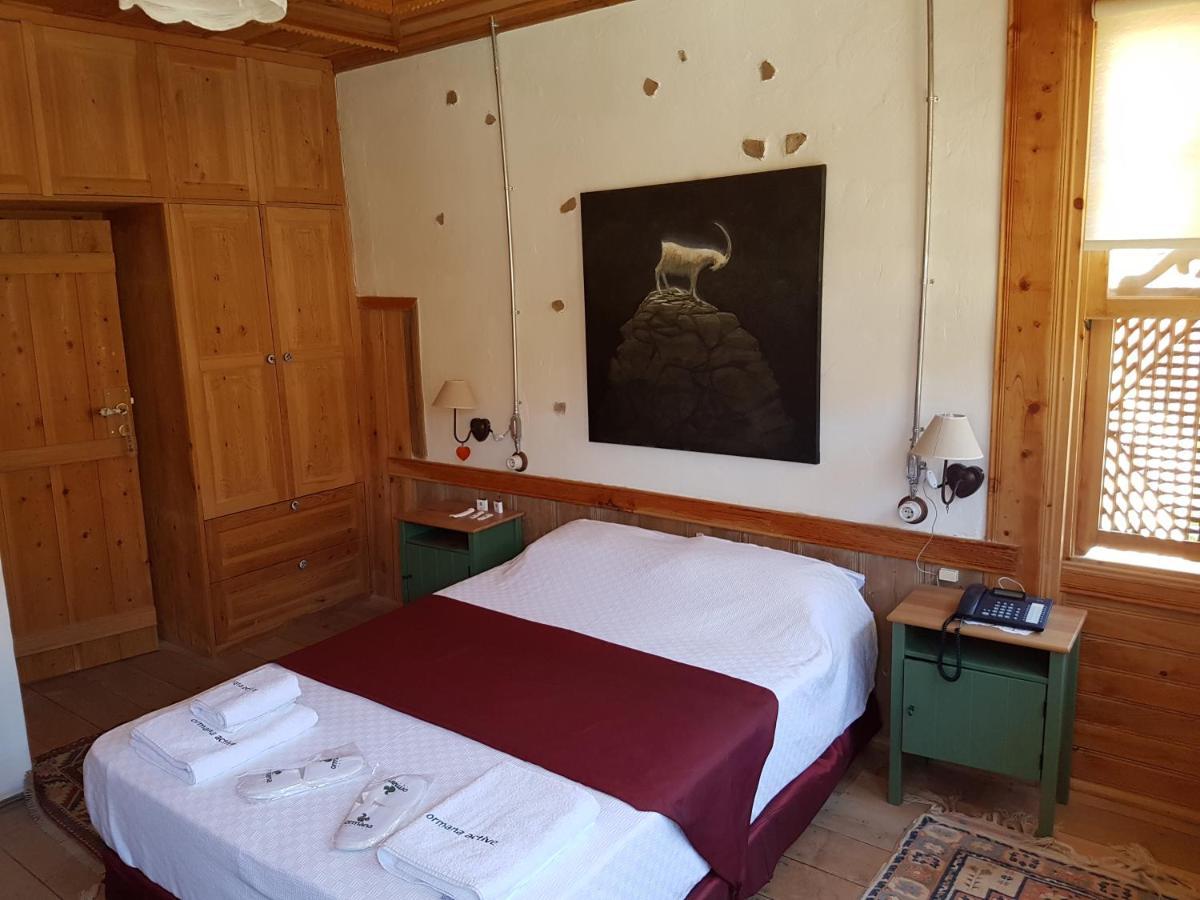Ormana Active Butik Otel Ibradi Экстерьер фото
