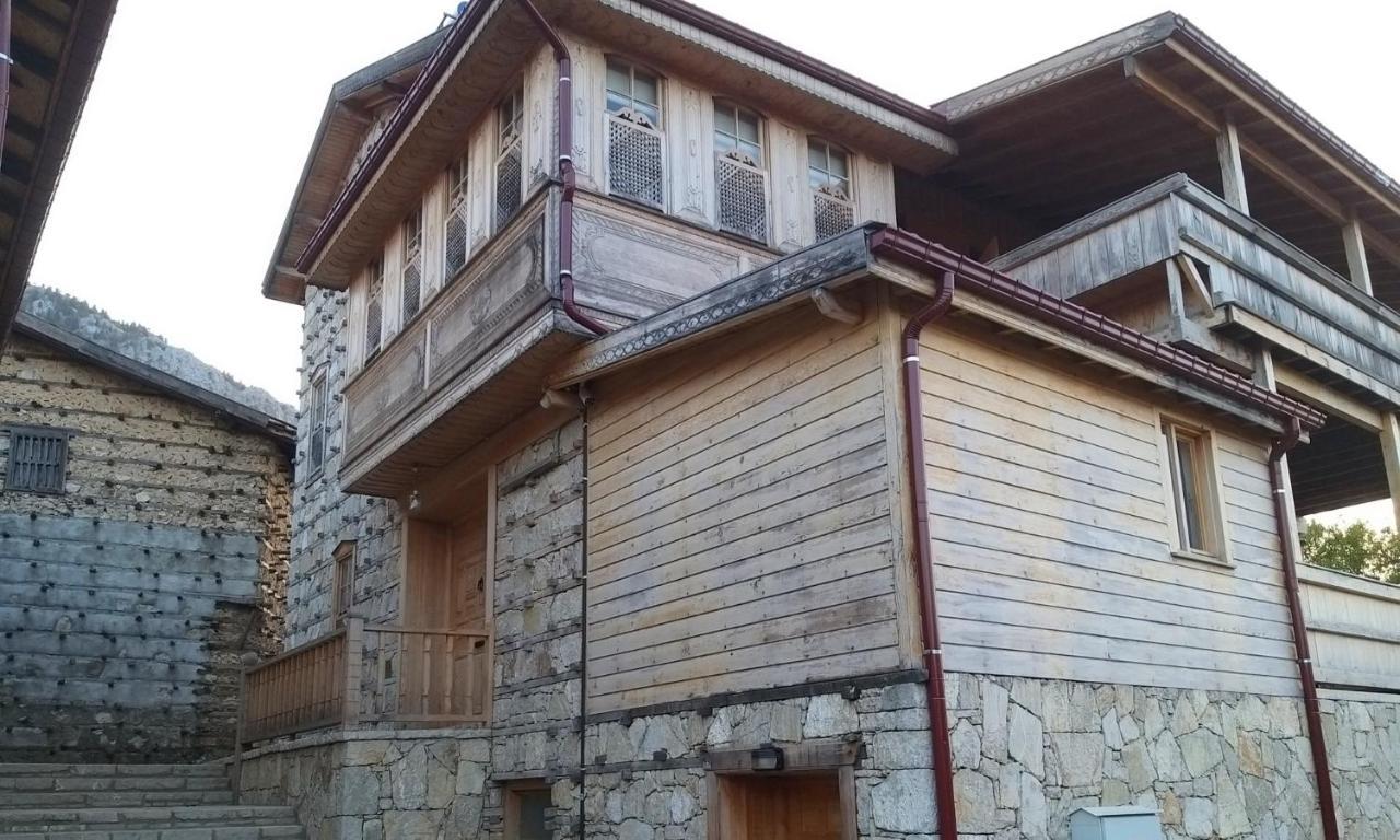 Ormana Active Butik Otel Ibradi Экстерьер фото