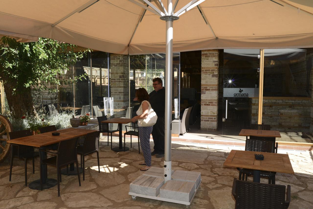 Ormana Active Butik Otel Ibradi Экстерьер фото