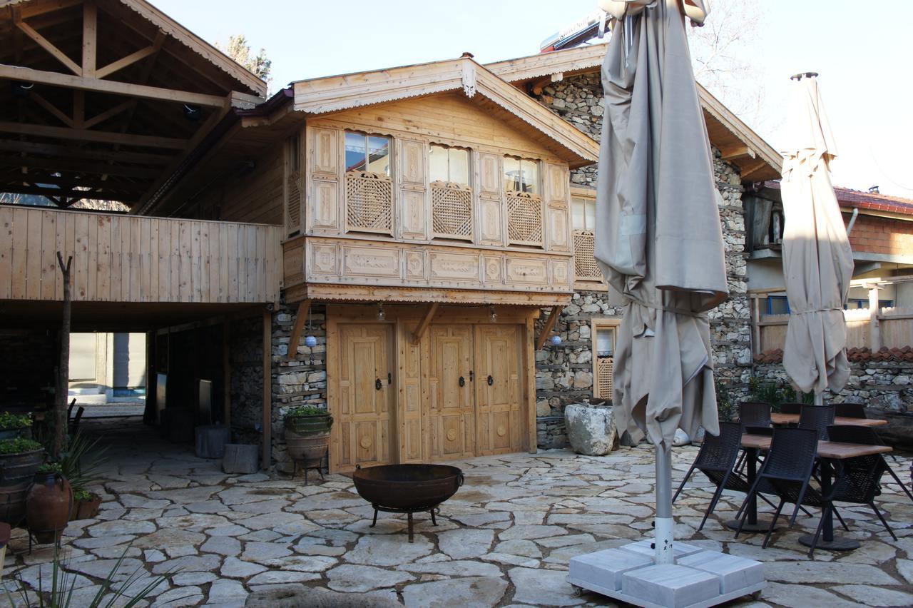 Ormana Active Butik Otel Ibradi Экстерьер фото