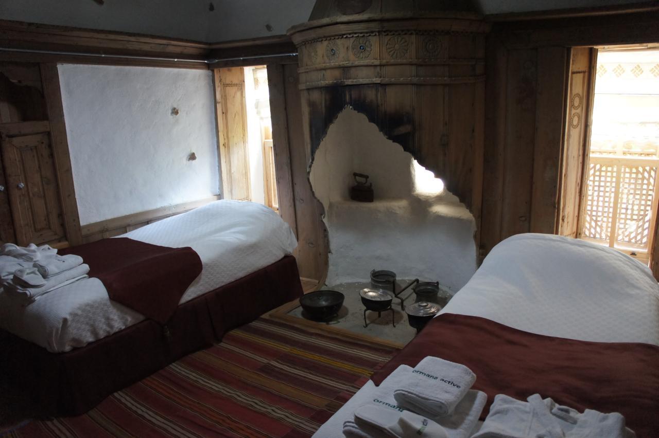 Ormana Active Butik Otel Ibradi Экстерьер фото